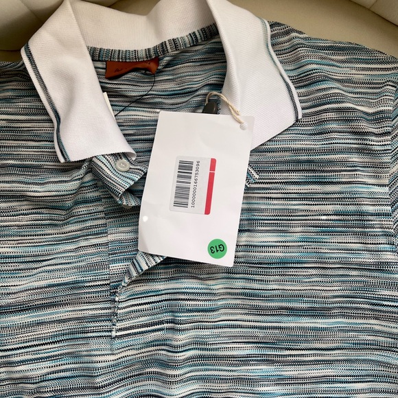 Missoni Polo Shirt - Picture 3 of 5